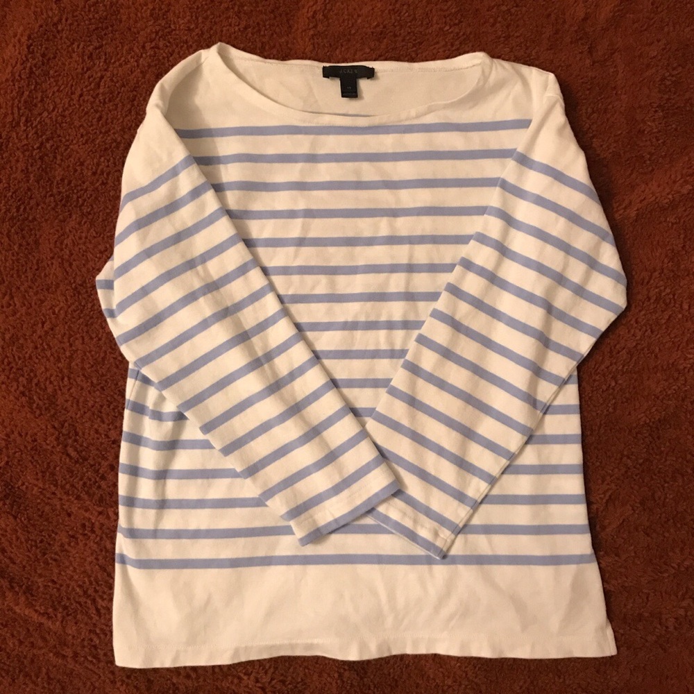 🌻J.Crew Top🌻 - Picture 3 of 4